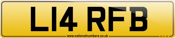 L14 RFB