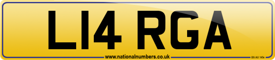 L14 RGA