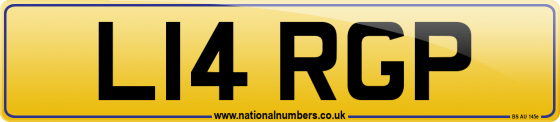 L14 RGP
