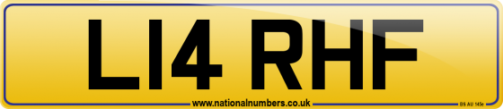 L14 RHF