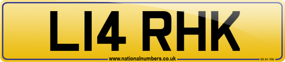 L14 RHK
