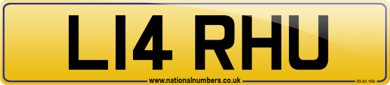 L14 RHU