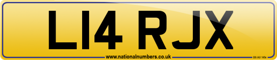 L14 RJX