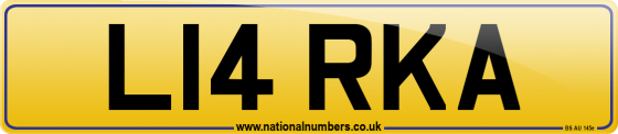 L14 RKA