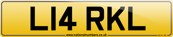 L14 RKL
