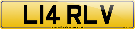 L14 RLV