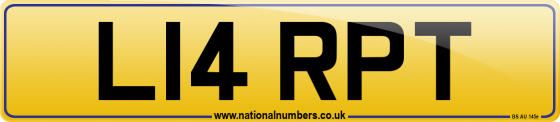 L14 RPT
