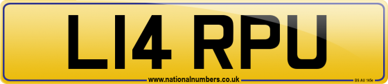 L14 RPU