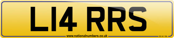 L14 RRS