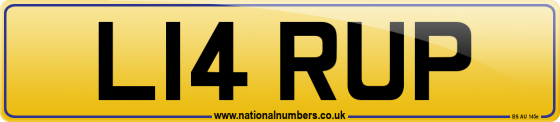 L14 RUP