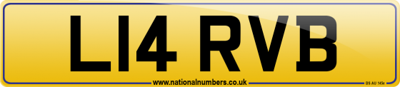 L14 RVB