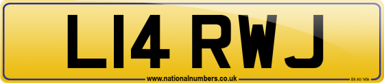 L14 RWJ