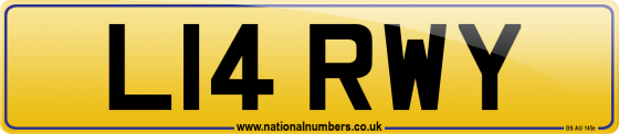 L14 RWY