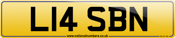L14 SBN