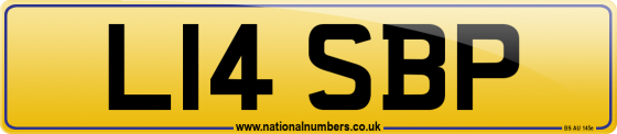 L14 SBP