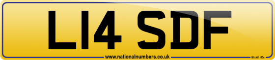 L14 SDF