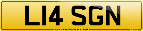 L14 SGN