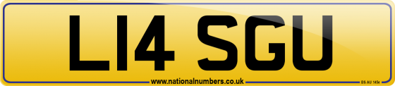 L14 SGU