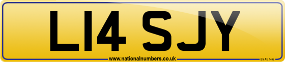 L14 SJY