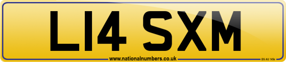 L14 SXM