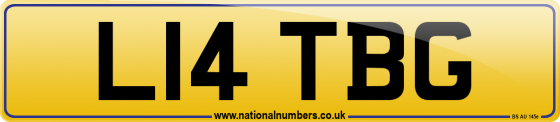 L14 TBG