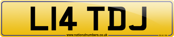 L14 TDJ