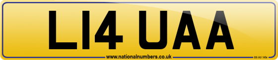 L14 UAA