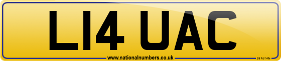 L14 UAC