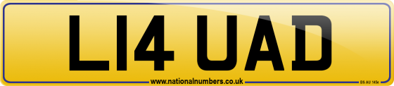 L14 UAD