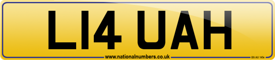 L14 UAH