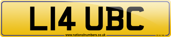L14 UBC