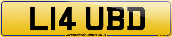 L14 UBD