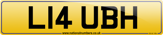 L14 UBH