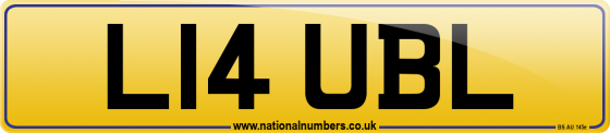 L14 UBL
