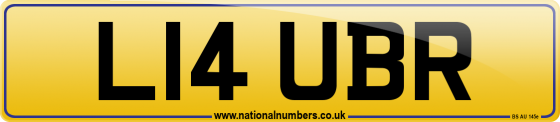L14 UBR