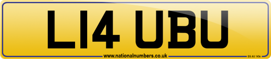 L14 UBU