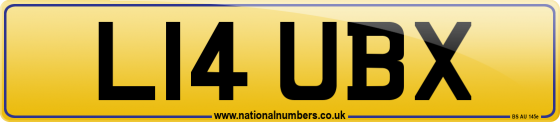 L14 UBX