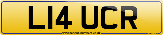 L14 UCR