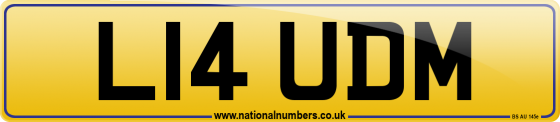 L14 UDM