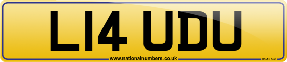 L14 UDU