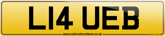 L14 UEB