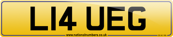 L14 UEG