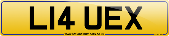 L14 UEX