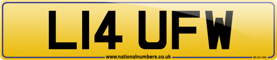 L14 UFW