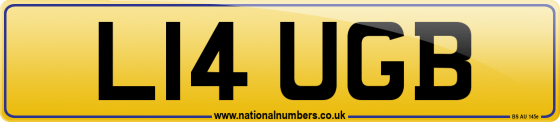 L14 UGB