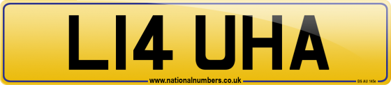 L14 UHA