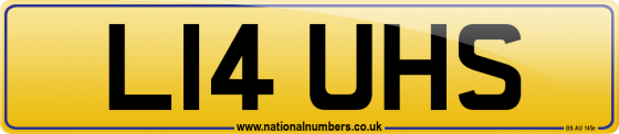 L14 UHS