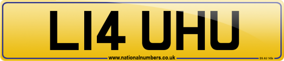 L14 UHU