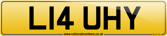 L14 UHY