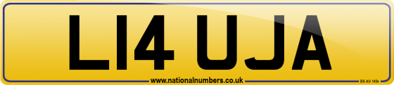 L14 UJA